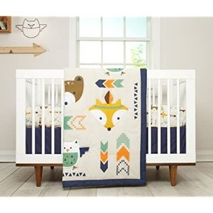 Little Love by NoJo 3 Piece Comforter Set, Aztec